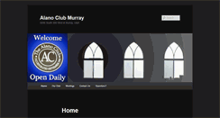 Desktop Screenshot of alanoclubslc.org